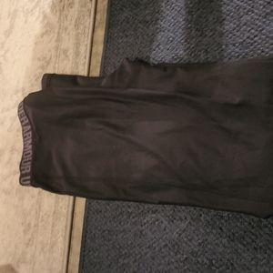 Under Armour Yoga Pants with Flare Bottom